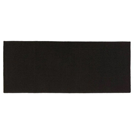 Dywan Tapis 50x120cm czarny