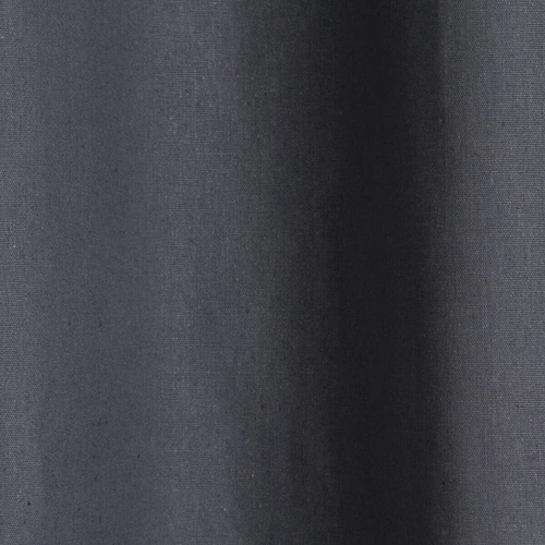 Zasłona Panama szara 140x260cm