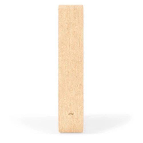 Ramka na zdjęcia 20x25 Bellwood naturalna stojąca drewniana skandynawska Umbra