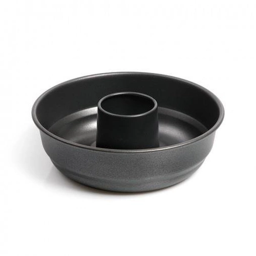 Forma do babki KAISER czarna 26 cm nieprzywierająca forma do pieczenia z kominem