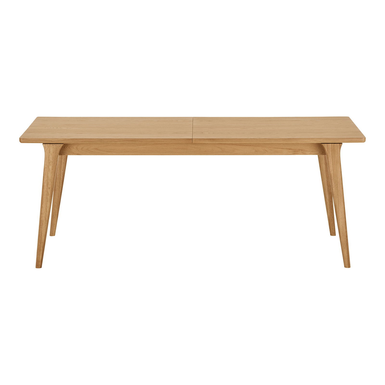 Stół Darwin rozkładany do jadalni nowoczesny dąb 100x240-340 cm