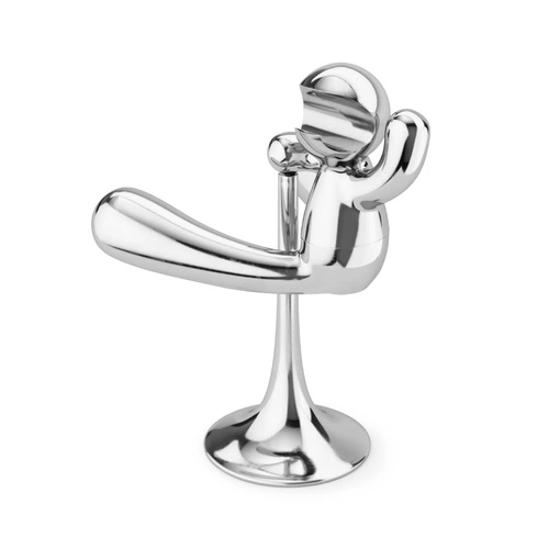 Otwieracz do butelek Rodeo Buddy chrom