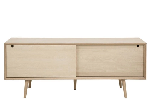 Komoda Century naturalna boho