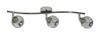 Lampa sufitowa Novel listwa 3x40W G9  chrom