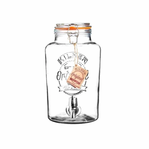 Dystrybutor do napojów 5l KILNER