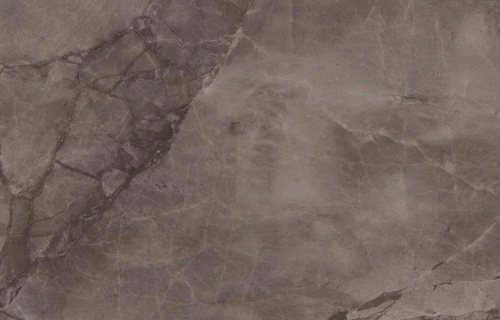 Stolik kawowy Carballo szary prostokątny loftowy z siedziskiem