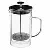 Kawiarka Cléa 600 ml szklana