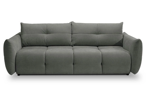 Sofa Bode z funkcją spania szara Wind 89