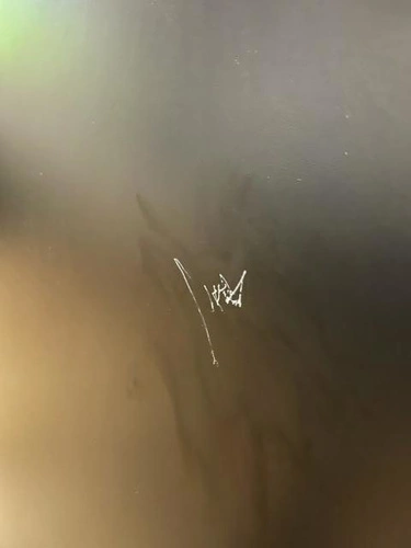 Stół Mezzanotte 60cm czarny Outlet     