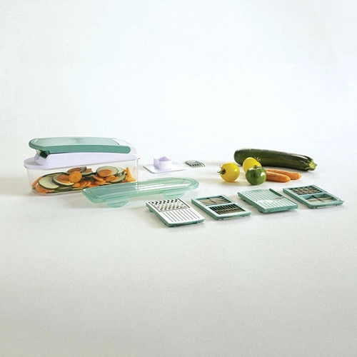 Krajalnica/ szatkownica Slicer zielone