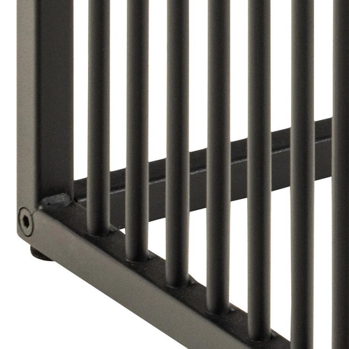 Stolik kawowy Strington czarny          