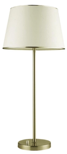 Lampa stołowa Ibis 1x40W E14 patyna