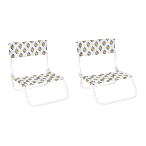 Krzesło plażowe składane Zeste outlet