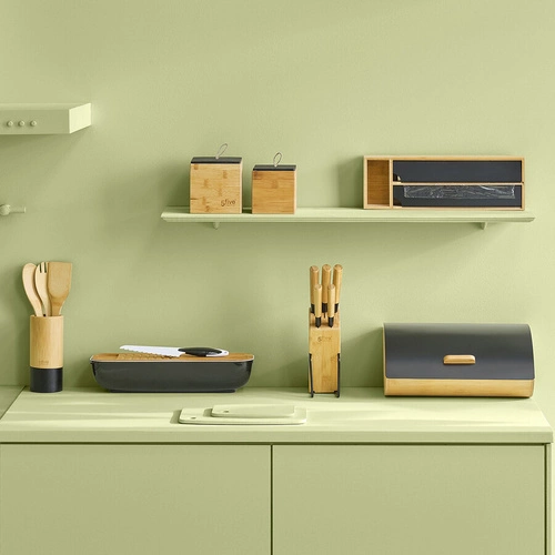 Organizer na papier i folię do pieczenia