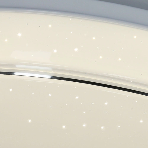 Lampa sufitowa Jasper plafon 24W LED  38cm biały 4000K