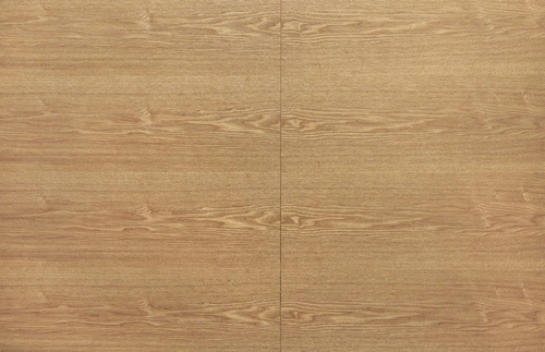 Stół rozkładany do jadalni Lorete 100x180-300 cm nowoczesny drewniany blat czarne nogi Intesi