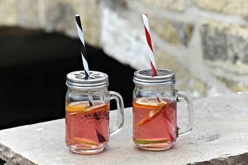 Zestaw 6 zakrętek do słoików KILNER