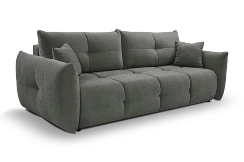 Sofa Bode z funkcją spania szara Wind 89