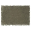 Podkładka pod talerz khaki Maha 45x30 cm nowoczesna do jadalni i kuchni 5five