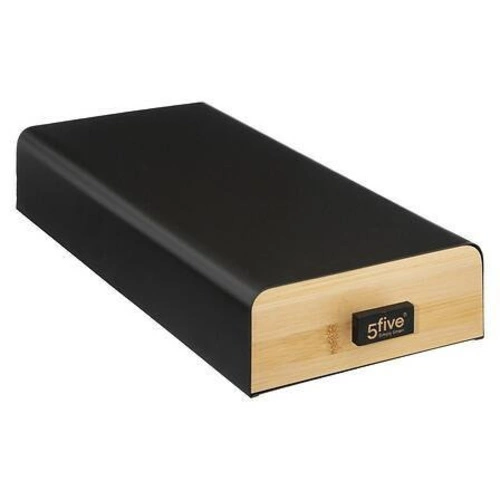 Szufladka na kapsułki Nera S czarna