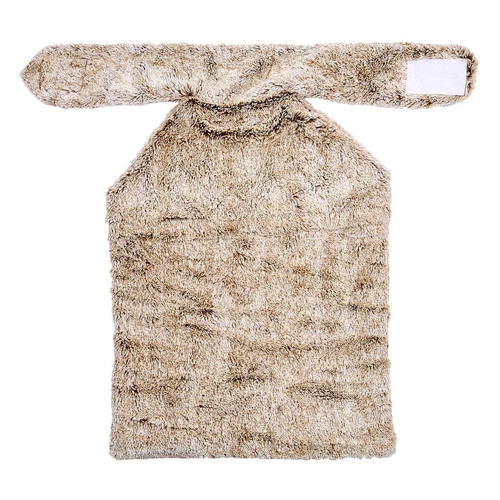 Peleryna ogrzewająca plecy Furry