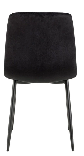 Krzesło Becca czarne