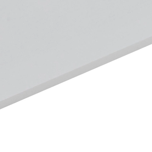 Półka meblowa Belfast biała krótka