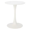 Stół Simplet Skinny White 60cm okrągły