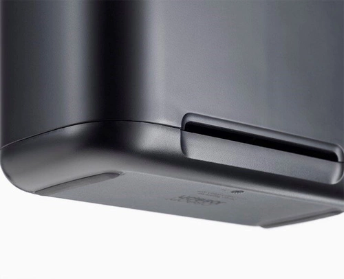 Joseph Joseph EasyStore czarny organizer na szczoteczki do zębów do łazienki, duży, nowoczesny