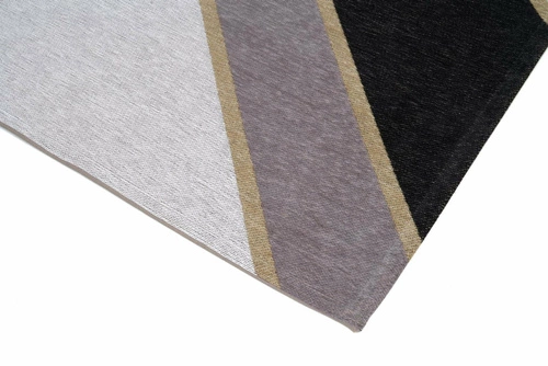 Dywan Gatsby Black 200x300 Art deco