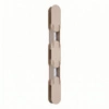 Kinkiet ścienny CHAIN LED taupe 91 cm nowoczesny do salonu
