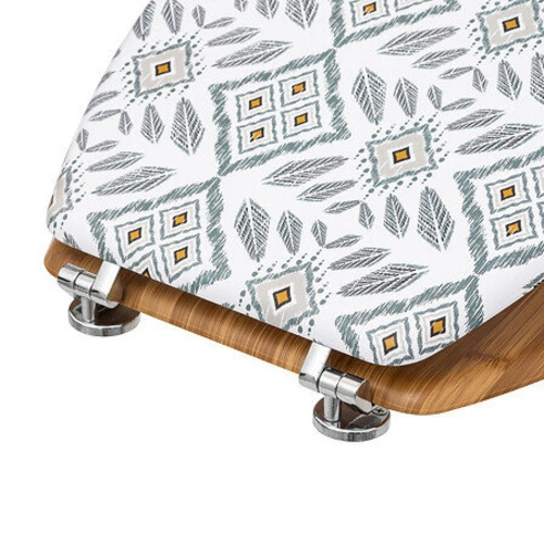 Deska sedesowa Hapache czarna do toalety nowoczesna