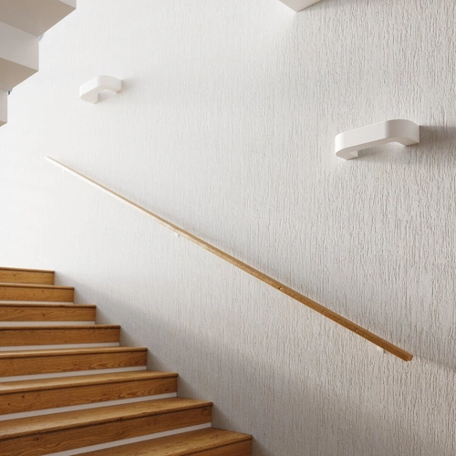 Kinkiet ścienny MAGNET biały ceramiczny nowoczesny do salonu i sypialni Sollux Lighting