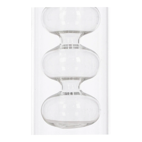 5five simply smart szklana butelka na oliwę i ocet 2w1 z korkiem 290 ml