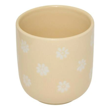 Zestaw 4 kubków ceramicznych Margot do espresso 100 ml kolorowe