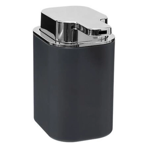 Dozownik na płyn do naczyń i organizer Sink Caddy szary nowoczesny 5five do kuchni