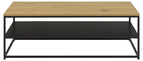 Stolik kawowy Gila prostokątny loftowy