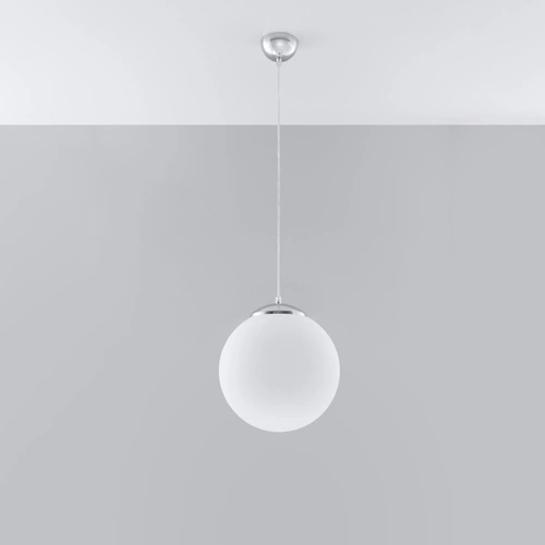 Lampa wisząca UGO 30 chrom