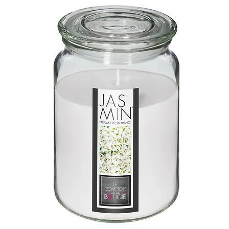 Świeca zapachowa Nina Jaśmin 510 g