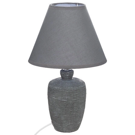 Lampka Balvy szara