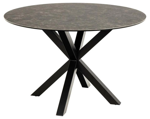 Stół Heaven 120cm brown Lemco