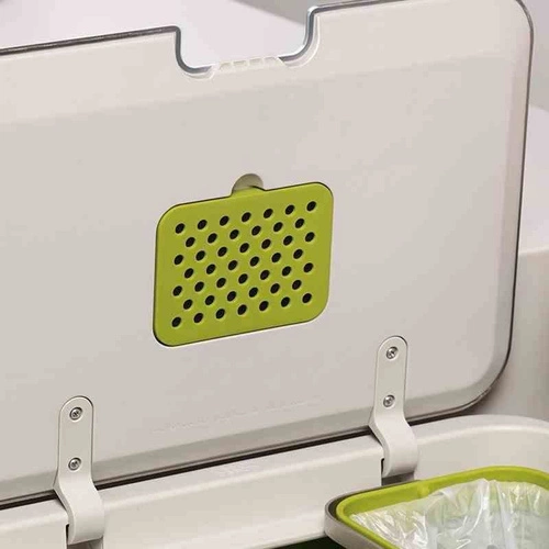 JJ - Zestaw fitrów do kosza 2szt. Intelligent Waste