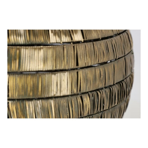 Lampa wisząca Kymora antyczny brąz Outlet