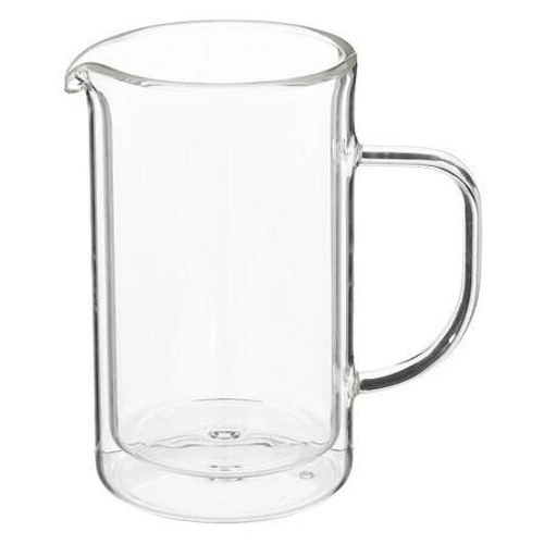 Kawiarka Cléa 600 ml szklana