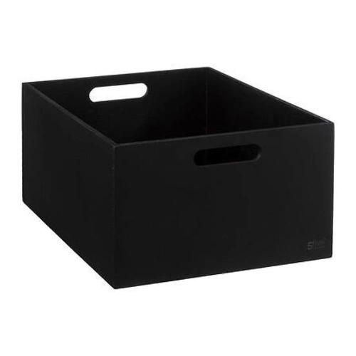 Zestaw 3 pudełek Bava czarne