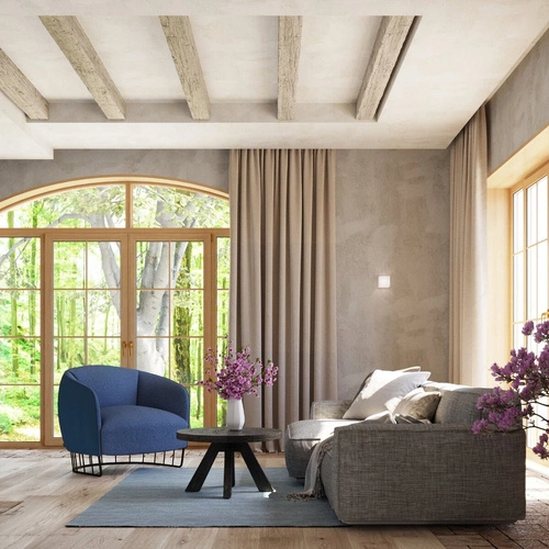 Kinkiet ścienny nowoczesny szklany biały RICO Sollux do salonu i sypialni 12 cm