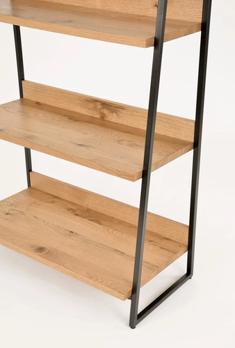 Regał Sudin naturalny