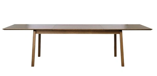 Stół rozkładany Bari do jadalni dąb dymiony 190-290x95 cm