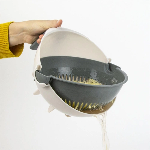 Tarka do warzyw wielofunkcyjna z miską