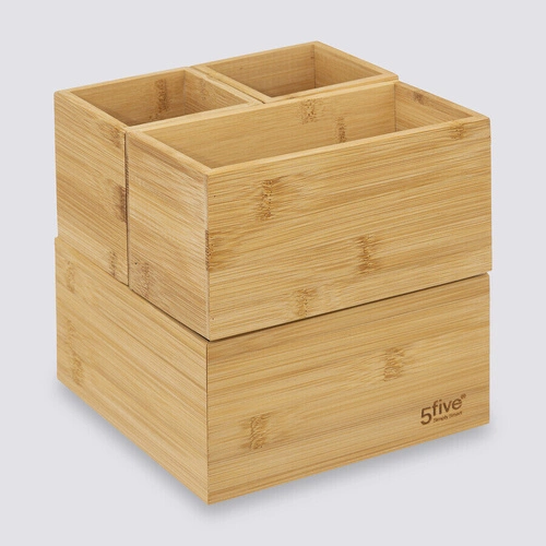 Organizer z 4 pudełek Tidy